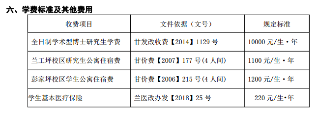 博士招生简章